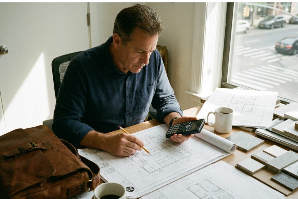 Experte beim Fettabscheider berechnen